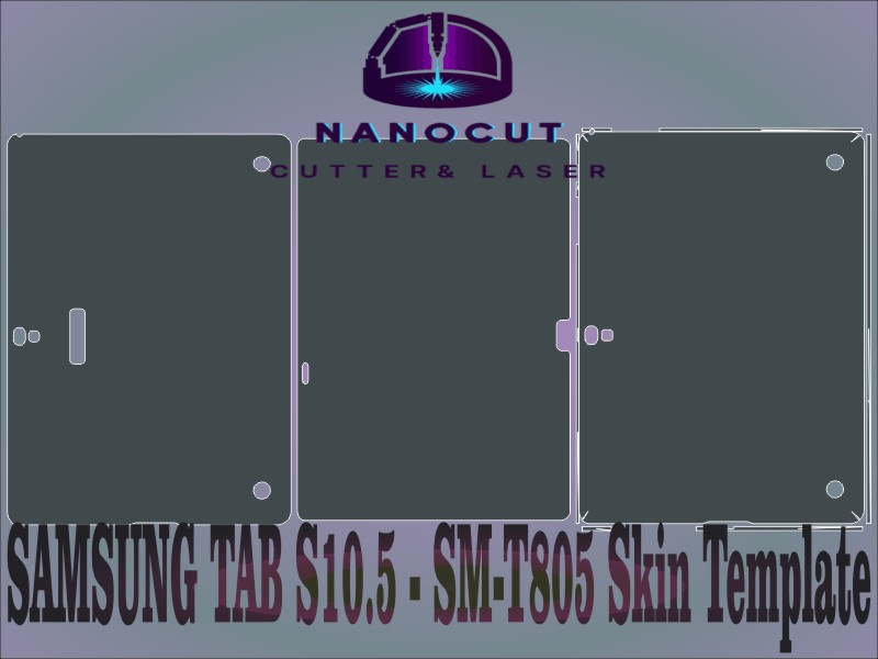 SAMSUNG TAB S10.5 - SM-T805